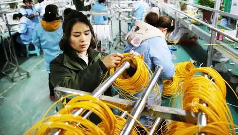 全国光纤公司工商名录