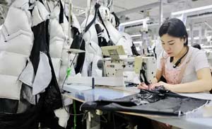 全国服装公司工商名录