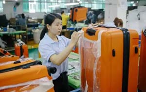 全国箱包公司工商名录